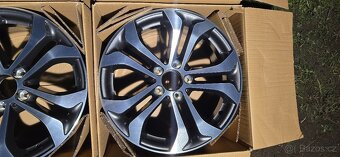 Nové disky 17" Mercedes GLC (W253) - možnost zaslat - 3
