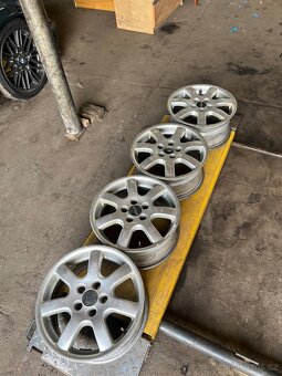 5x100 R16 7,5J ET35 57,1mm Disky Kola - 3