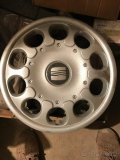 Poklice nové originál VW SEAT - 3