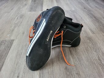 Moto boty Bering velikost EUR 44, UK 9,5 - 3
