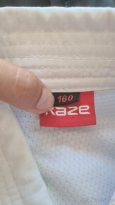 Kimono Kaze SPEED vel.160 - 3