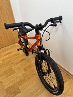 Dětské kolo Rascal 16 - 3