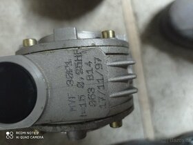 Nabízím elektromotor s převodovkou - 3