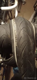 Pláště Schwalbe Marathon 700 x 40 - 3
