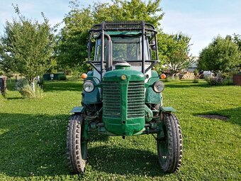 Traktor ZETOR SUPER 50 - 3