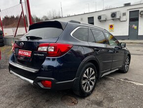 Subaru Outback 2.5i AWD Executive • 129kw • 5/2019 • 1.Maj• - 3