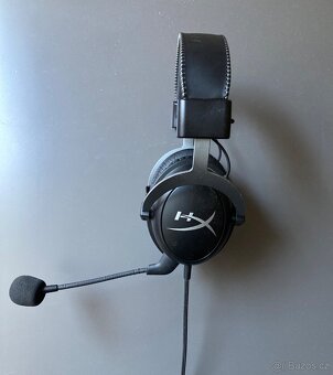 HyperX cloud 2 - ani né rok používané - 3