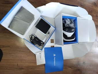 Virtuálni realita - Playstation VR pre PS4 a PS5 - 3