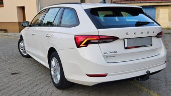 Škoda Octavia 4, 2.0TDI tažné - 3