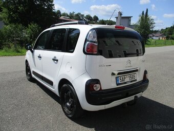CITROEN C3 PICASSO -1.6 HDi, tažné zařízení - 3