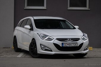 Hyundai i40 CW 1.7 CRDi 136k Style - 3