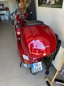 Vespa GTS 125 na prodej - 3