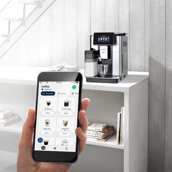 Delonghi PrimaDonna Soul - 3
