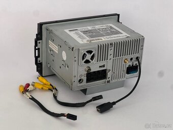 Autoradio/navigace Chrysler 300c - 3