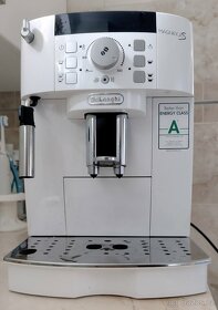De'Longhi Magnifica S-ECAM 22.110W-otestovany. Sleva 4000Kč - 3