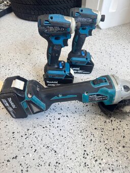 Aku nářadí Makita - 3
