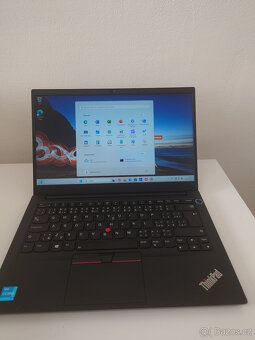 Lenovo ThinkPad E14 Gen 2 – Celokovový profesionální - 3