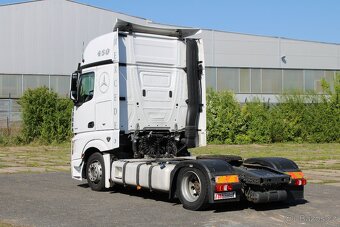 Mercedes-Benz Actros 1845 GIGASPACE LOWDECK EURO 6 - 3