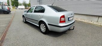 Škoda Octavia, 1.9 TDI PD 74 klimatizace - 3
