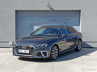 AUDI A4 3.0TDi 210kW S-LINE - 3