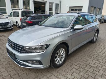 VW Passat B8 Variant 2.0TDI 110kW DSG 32tkm ACC Kamera ERGO - 3
