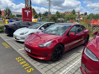 Tesla model 3 performance - 3