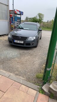 VW Passat b6 - 3