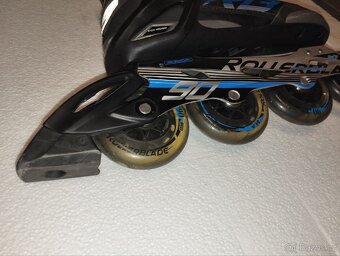 Pánské in-line brusle Rollerblade CROSSFIRE XT 90 - 3