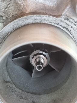 Turbodmychadlo 2.0TDI 100kW/103kW Garrett - 3