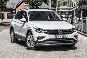 Volkswagen Tiguan 1.5 TSI EVO Life DSG - 3