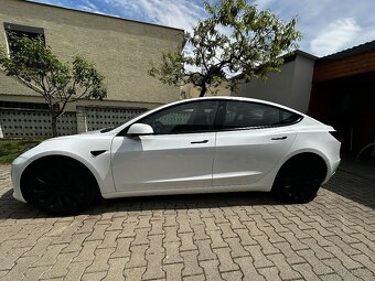 Tesla model 3 Long Range Dual Motor - 3