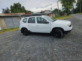 Dacia duster 1.6 77kw benzin 6q.man 4x4 - 3