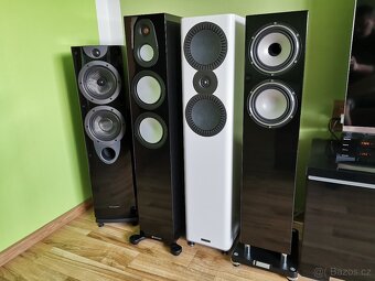 Prodám Monitor audio silver 300 7g - 3
