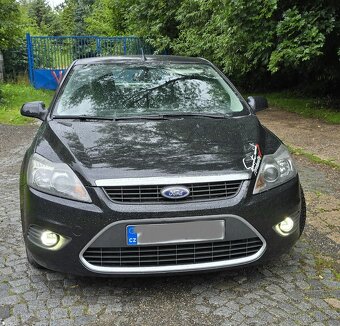 Ford Focus Cabrio 2.0i . Výměna možná - 3