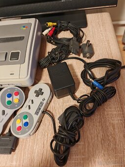 Nintendo Snes - 3