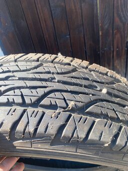 Pneu 225/65/17 102H DUNLOP GRANDTREK AT3 - 3