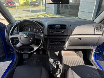 Škoda Fabia 1.2 TSI / Elegance / r.v. 2011 - 3