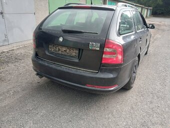 Škoda octavia 2 na díly bez tp - 3
