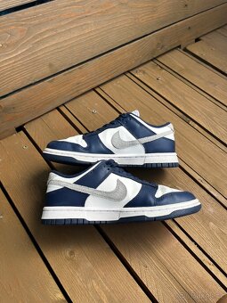Nike dunk modré - 3