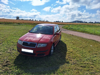 ŠKODA FABIA 1,2 HTP 2005 - 3