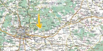 Prodej pole v k.ú. Mokrá u Brna - 3