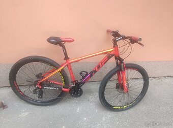 Horské kolo 27.5 - 3