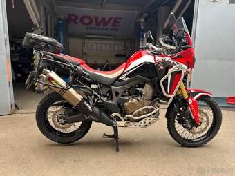 HONDA Africa Twin 1000 - 3