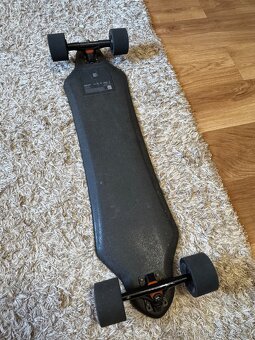 Elektrický longboard - Exway X1 Pro - 3