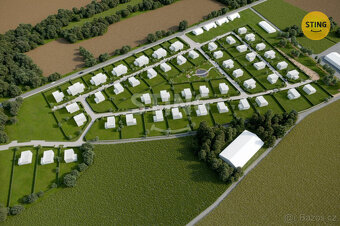 Prodej stavebního pozemku 1411 m2, 132929 - 3