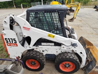 Nakladač Bobcat S175 + ŠPZ. - 3