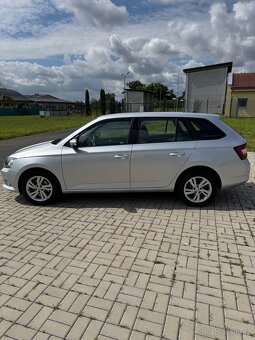 Škoda Fabia III 1.0 TSI 81kW Ambition Plus,ČR/89TKM - 3