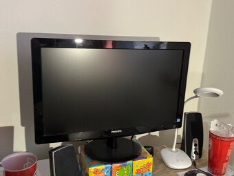 Stolní Pc + Monitor - 3