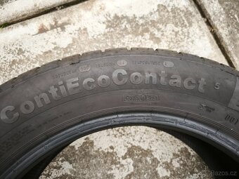 Continental 215/55 R17 - 3