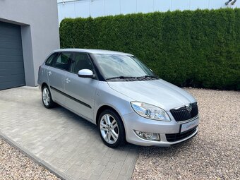 Škoda Fabia 2 Combi 1.2TSI 63KW ELEGANCE Sport, Nové Rozvody - 3